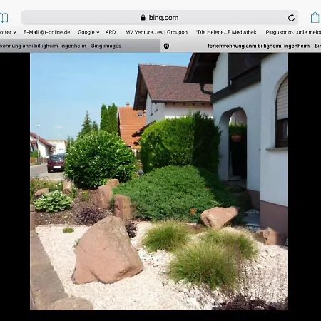 Apartamento „ferienwohnung Anni“