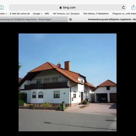 „ferienwohnung Anni“ *