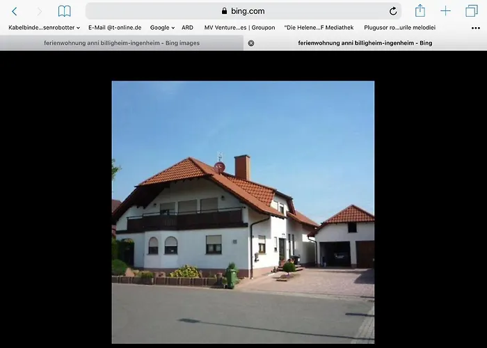 „ferienwohnung Anni“ *